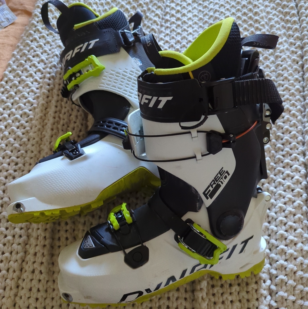 Dynafit Hoji Pro 110 Backcountry/Touring Ski Boots, 24.5